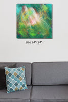 Custom Canvas Prints, Thin Gallery Wrap